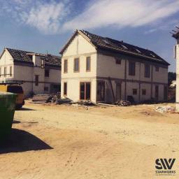 Domy murowane Wrocław 1