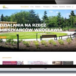 Projekt i wykonanie strony internetowej Złotnickiego Centrum Spotkań, www.zcs.wroclaw.pl