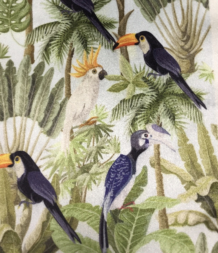 Tkanina dekoracyjna obiciowa meble poduszki dekoracje szycie + sublimacja