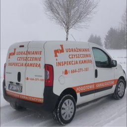 Pogotowie Kanalizacyjne - udrażnianie rur - WUKO - Hydraulik - Agencja Nieruchomości Gorzów Wielkopolski