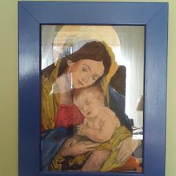 Sabina Kalinowska - Madonna z dzieciątkiem