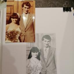 Sabina Kalinowska - Ślubny portret