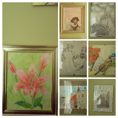 Kolaż z różnych prac