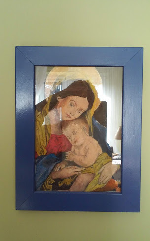 Madonna z dzieciątkiem