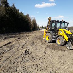 Sarbud - Usługi Minikoparką Białystok