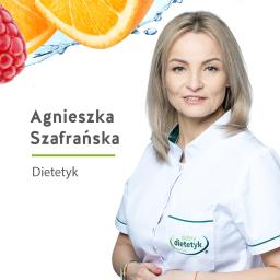 Dobry dietetyk Agnieszka Szafrańska - Dietetyk Częstochowa