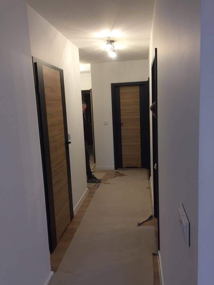 Kompleksowa realizacja wykończenia mieszkania pod klucz c.d. ;)