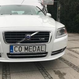Medal - Transport Autokarowy Zławieś Wielka