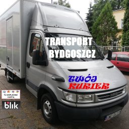 Transport busem Bydgoszcz 1