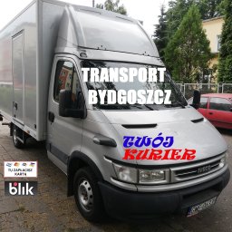 Adam Napierała - Transport Całopojazdowy Bydgoszcz