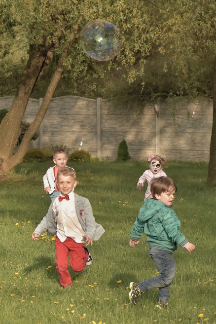 Bańkę łap! :) BAŃKIXXL skradły już niejedno dziecięce serce <3