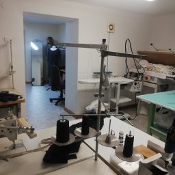 Szycie odzieży na miarę Daleszyce 2