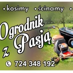 Prace Ogrodowe "InPasja" - Prace Ogrodnicze Inowrocław