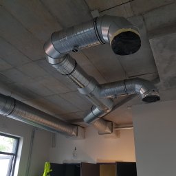 Montaż wentylacji Szczecin 1