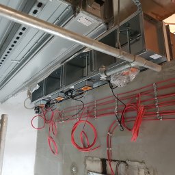 Montaż wentylacji Szczecin 2