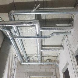 Montaż wentylacji Szczecin 3