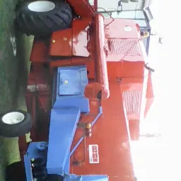 Remąty maszyn rolniczych