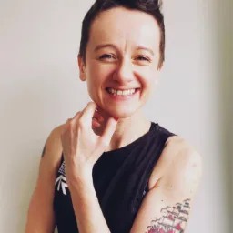 Anna Sośnierz online fitness coach