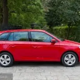 Skoda Fabia III 2019 combi