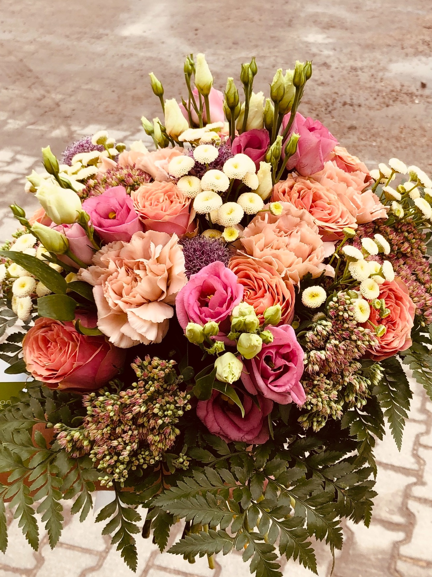 Kwiaty to nasza pasja.