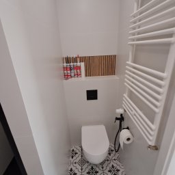 Malowanie mieszkań Warszawa 1