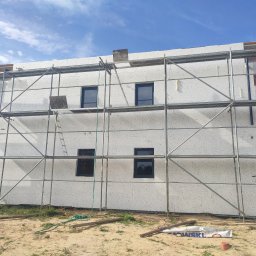 ŁUKASZ KOWALSKI Luk - Bud - Malowanie elewacji Częstochowa