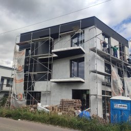 ŁUKASZ KOWALSKI Luk - Bud - Ocieplanie elewacji Częstochowa