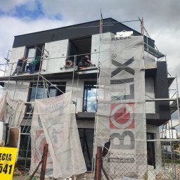 Ocieplanie elewacji Częstochowa 4