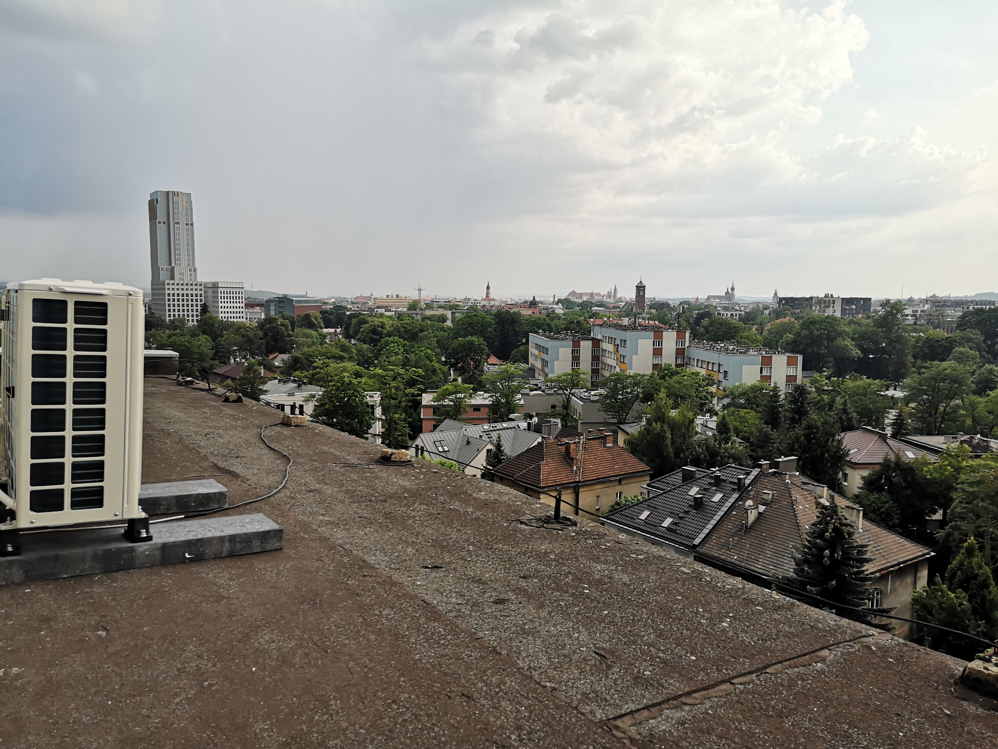 Okoliczności w jakich życzymy sobie pracować częściej :)