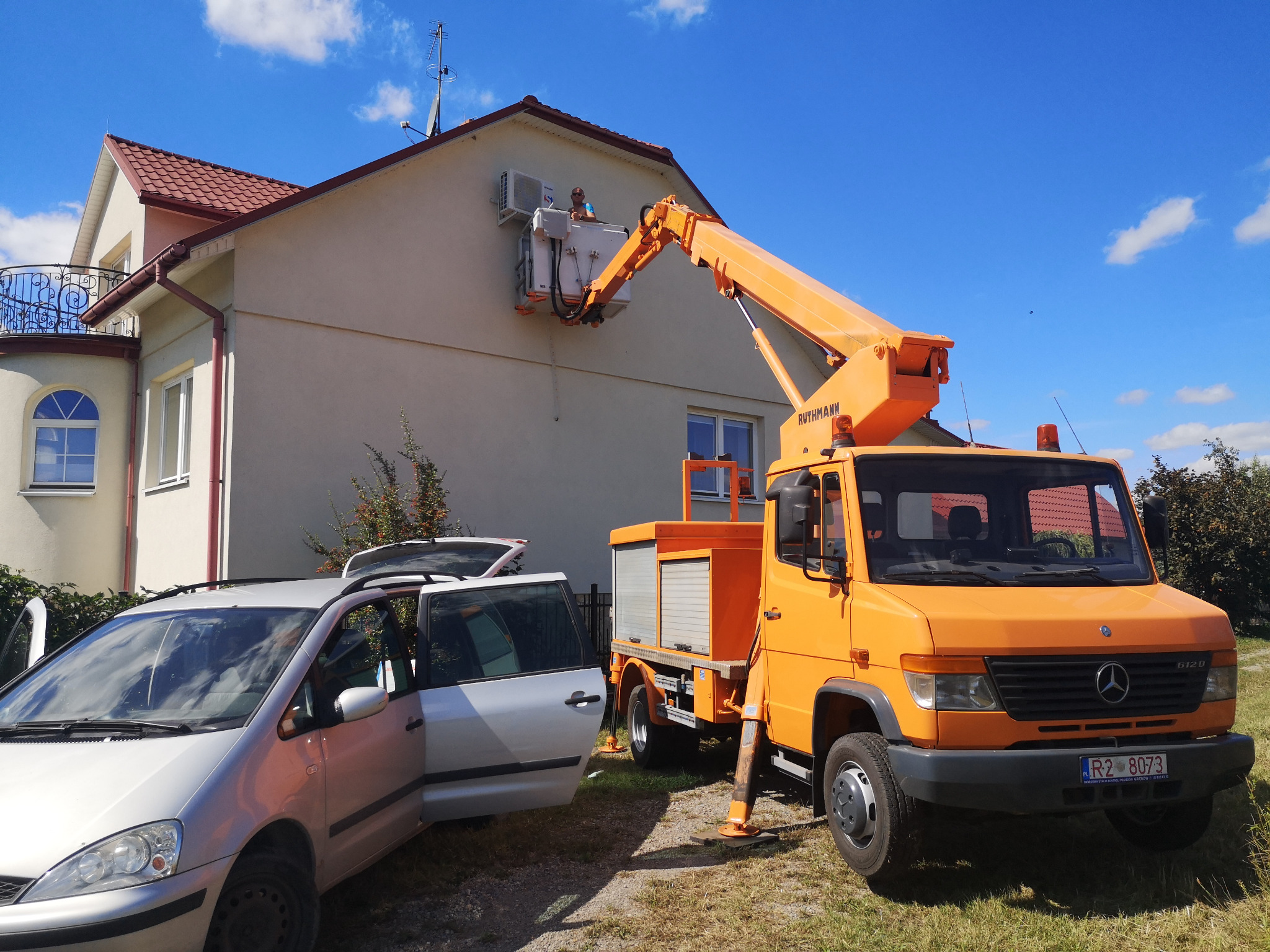 Realizujemy nawet niemożliwe.