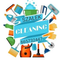 Szałek-

Usługi sprzątające:
Posprzątamy  Twoją firmę, dom, mieszkanie, pomieszczenia gospodarcze.(Mycie okien,czyszczenie  parowe kafelek fug,)

Pranie tapicerki:
- tapicerki samochodowej;
- tapicerki domowej (kanapy,narożniki,fotele itp.);
- dywanów i wy
