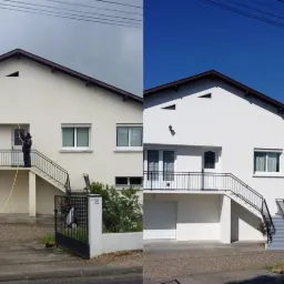 Odświeżenie elewacji