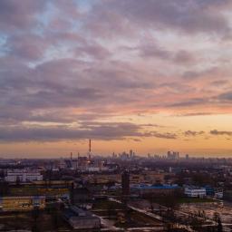 Sesja ciążowa Warszawa 1