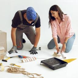 Home Renovation Mateusz Bartoszek - Układanie kostki brukowej Starogard Gdański