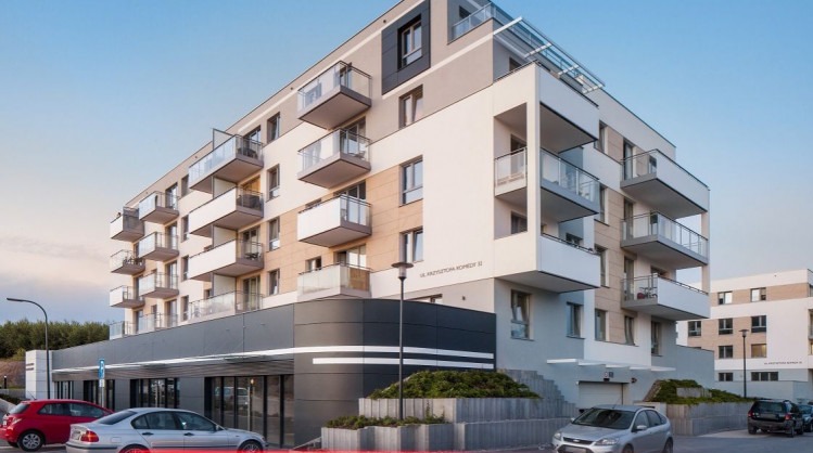 HOSSA Jasień Bulwary - osiedle domów wielorodzinnych - instalacje elektryczne i teletechniczne,