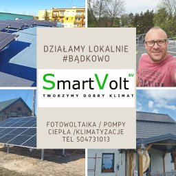 SmartVolt Adrian Hyży - Ekologiczne Źródła Energii Bądkowo