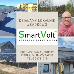SmartVolt Adrian Hyży - Porządne Ekologiczne Źródła Energii Aleksandrów Kujawski