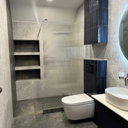 USŁUGI REMONTOWO-BUDOWLANE Łukasz Wojcieszek - Tapetowanie Tarnowskie Góry