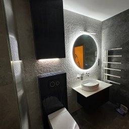 USŁUGI REMONTOWO-BUDOWLANE Łukasz Wojcieszek - Perfekcyjny Glazurnik Tarnowskie Góry