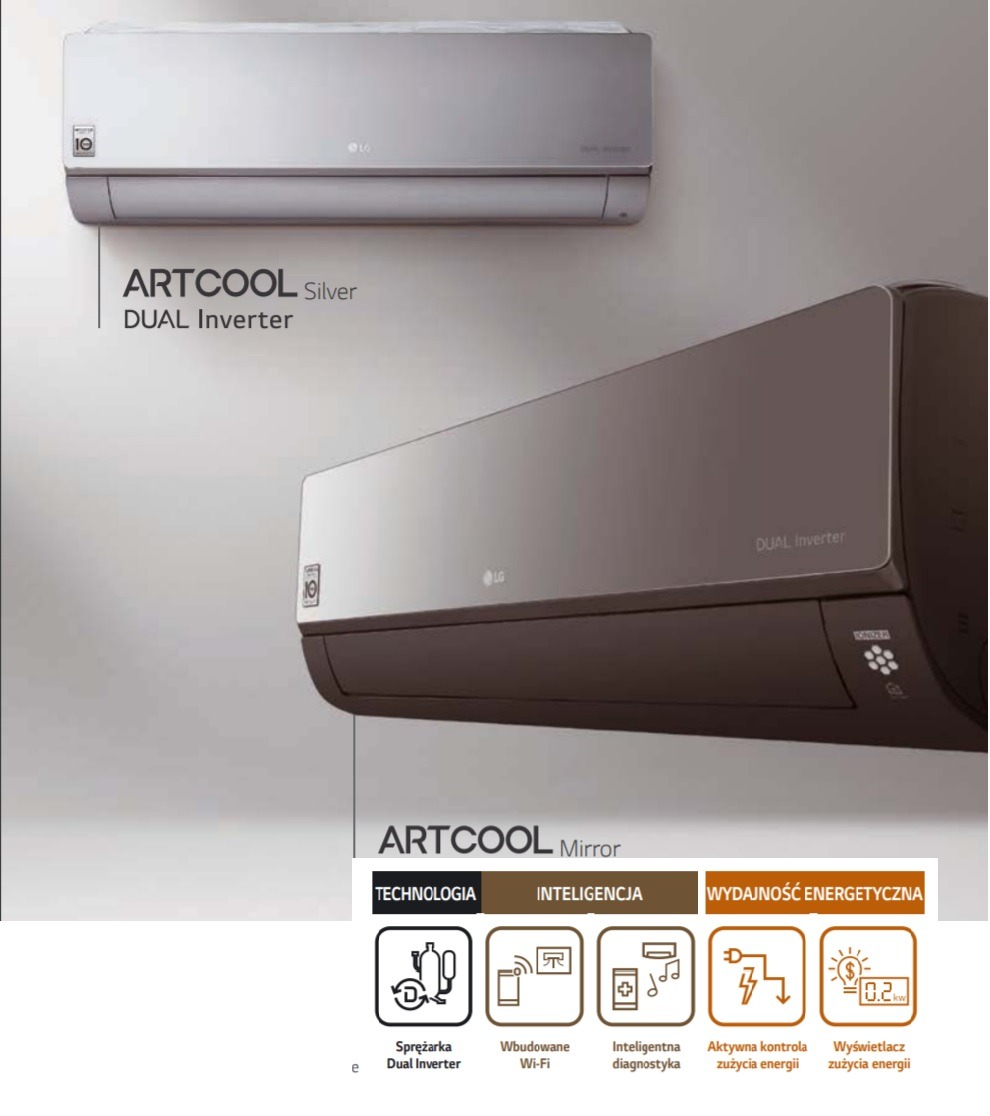 LG Artcool