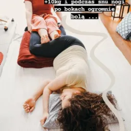 Akupresura i masaż tajski r&oacute;wnież dla kobiet w ciąży