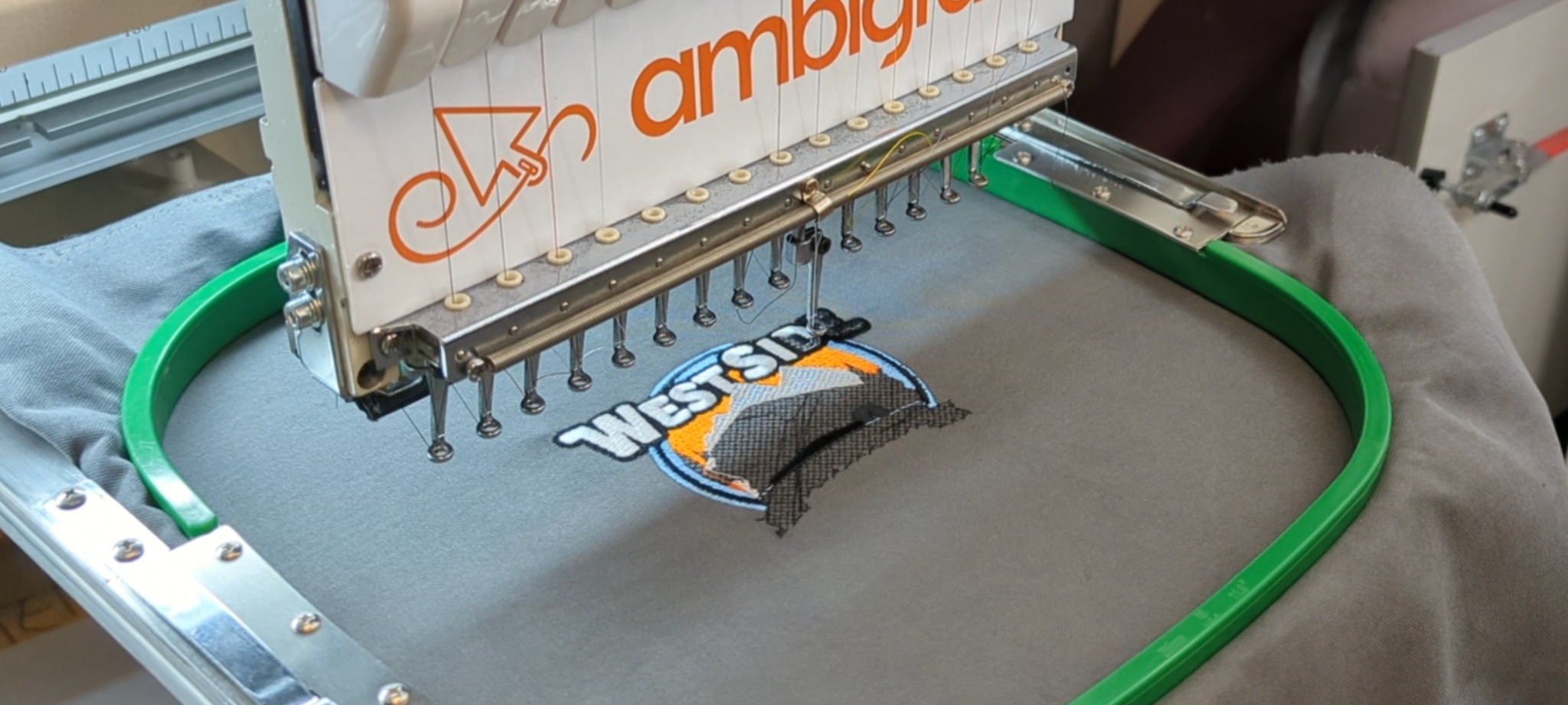 Wyszywanie logo Tarnów