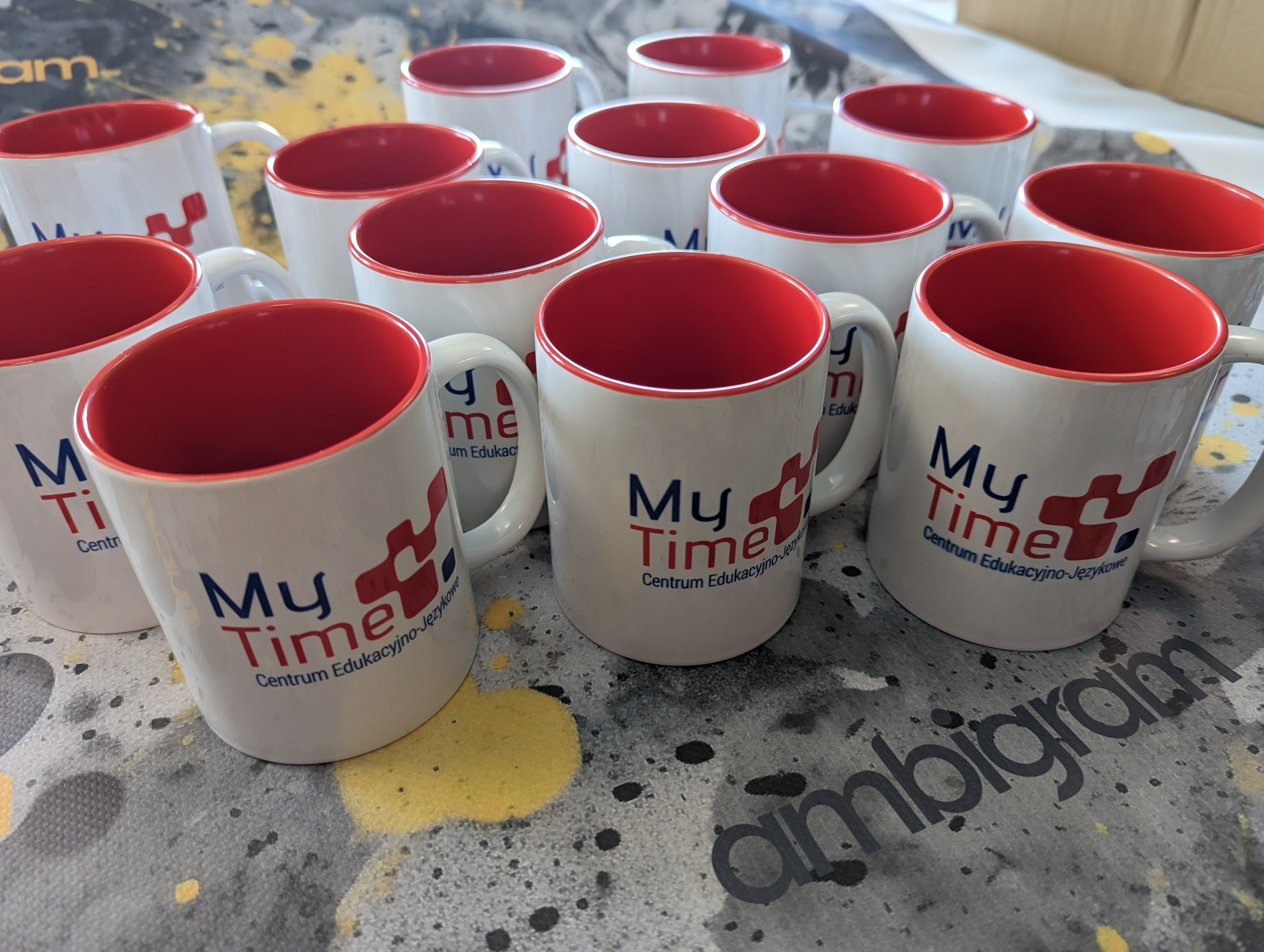 Kubki z nadrukiem Tarnów