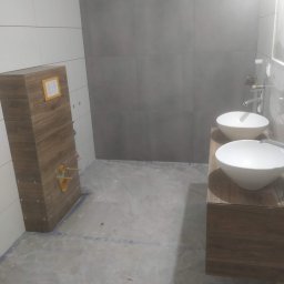 Remont łazienki Włocławek 5