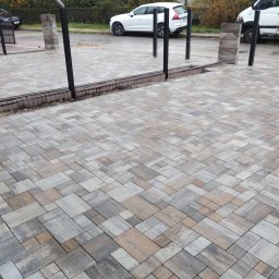 Montaż ogrodzeń Stąporków 1