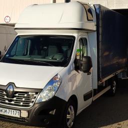 Sowa Arkadiusz Arka - Trans - Przeprowadzki Krajowe Warszawa