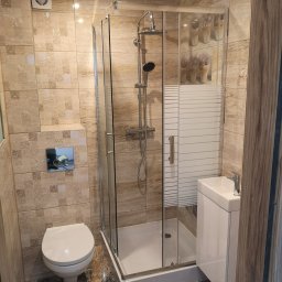 Remont łazienki Piotrków Trybunalski 4