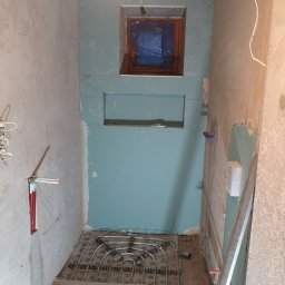 Remont łazienki Piotrków Trybunalski 2