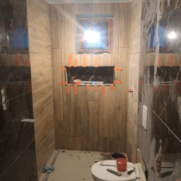 Remont łazienki Piotrków Trybunalski 1