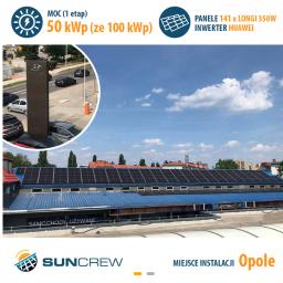 SUN CREW Sp. z o.o. - Pierwszorzędna Energia Odnawialna Opole